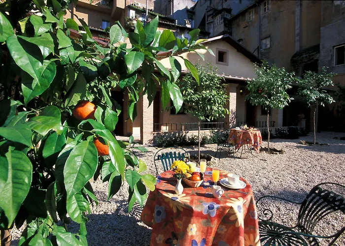Hotel Santa Maria Roma